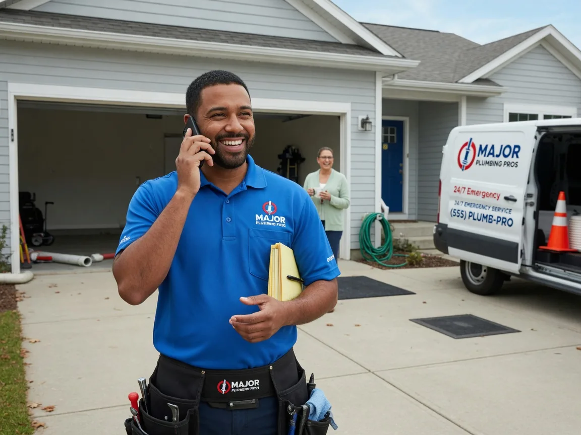 Drain Cleaning Services Hixson, TN FAQs